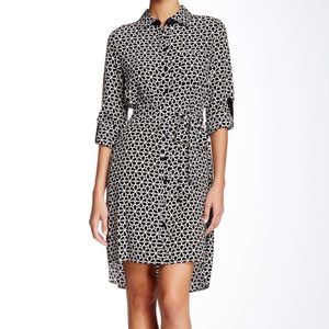 Diane Von Furstenberg “Prita” shirtdress 10